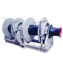 China Marine Hydraulic Double Dums Winde Winch Winde